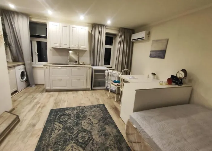 Lägenhet Studio apartment *