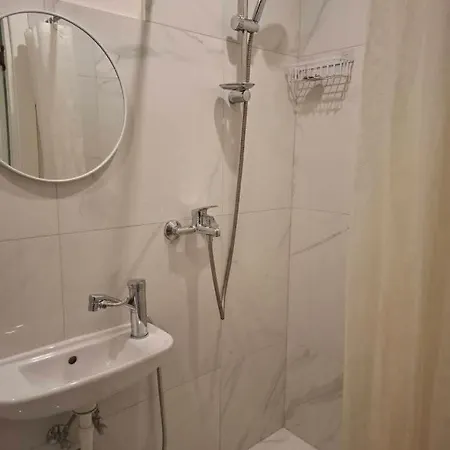 Studio apartment Riga