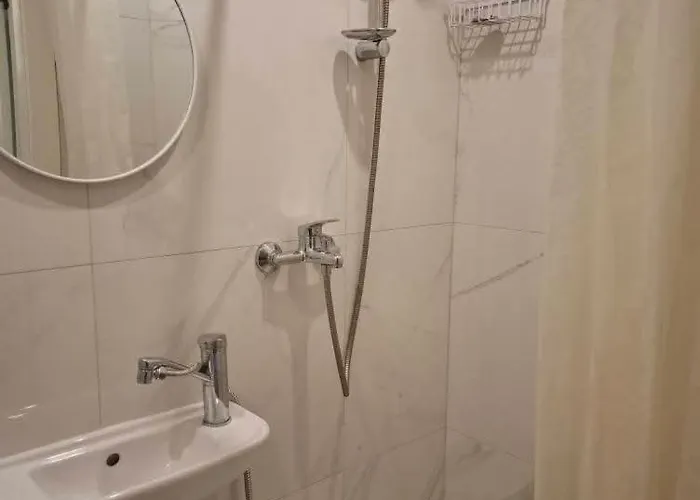 Studio apartment Riga